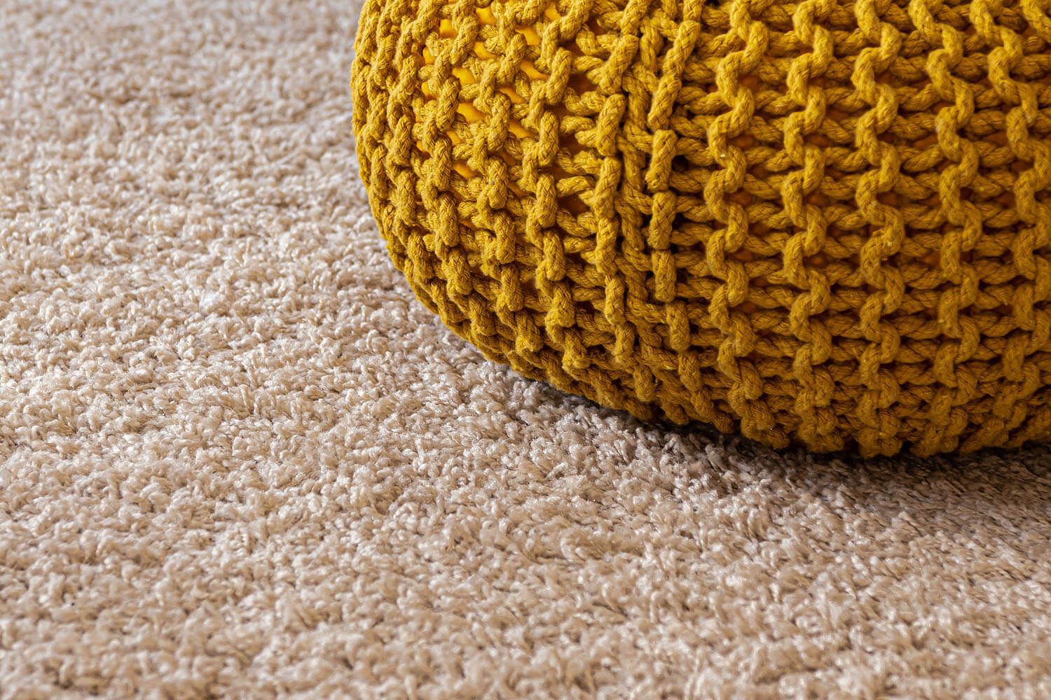 Step by step guide to clean your carpets.